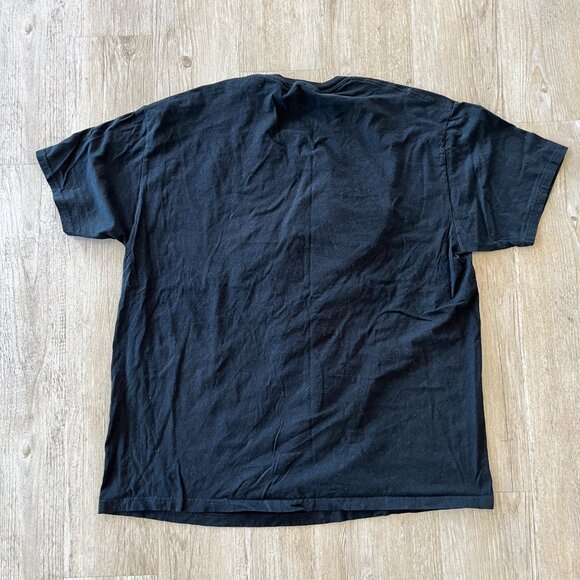 Unisex Attack on Titan Season 3 Black Short Sleeve Tshirt - 2X - Picture 3 of 4